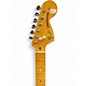 Used Fender Mark Speer Signature Stratocaster Natural Solid Body Electric Guitar