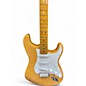 Used Fender Mark Speer Signature Stratocaster Natural Solid Body Electric Guitar