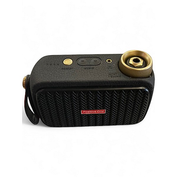 Used Positive Grid SPARK GO Footswitch