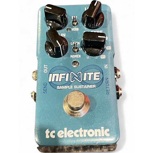 Used TC Electronic Infinite Pedal