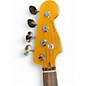 Used Fender American Professional Classic Precision Bass Faded Sherwood Green Metallic Electric Bass Guitar