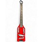 Used Traveler Guitar Ultra Light Red Acoustic Guitar thumbnail