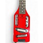 Used Traveler Guitar Ultra Light Red Acoustic Guitar