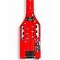 Used Traveler Guitar Ultra Light Red Acoustic Guitar