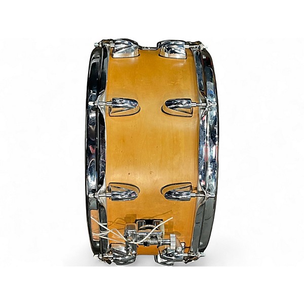 Used Yamaha 6.5X14 Tour Custom Maple Snare Maple Drum