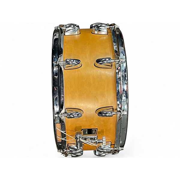 Used Yamaha 6.5X14 Tour Custom Maple Snare Maple Drum