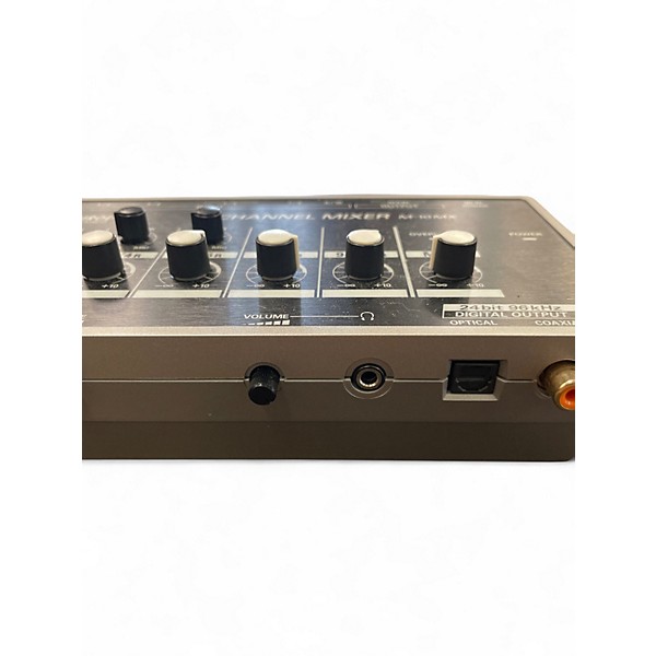 Used Roland EDIROL 10 CHANNEL FIELD MIXER Line Mixer