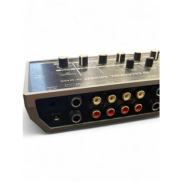 Used Roland EDIROL 10 CHANNEL FIELD MIXER Line Mixer