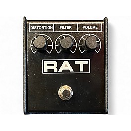 Used ProCo Rat Distortion Effect Pedal