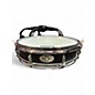 Used Pearl 3X14 Power Piccolo Snare black Drum