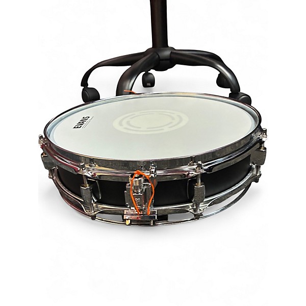 Used Pearl 3X14 Power Piccolo Snare black Drum