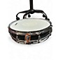 Used Pearl 3X14 Power Piccolo Snare black Drum