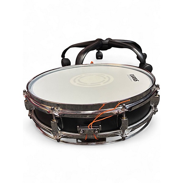 Used Pearl 3X14 Power Piccolo Snare black Drum