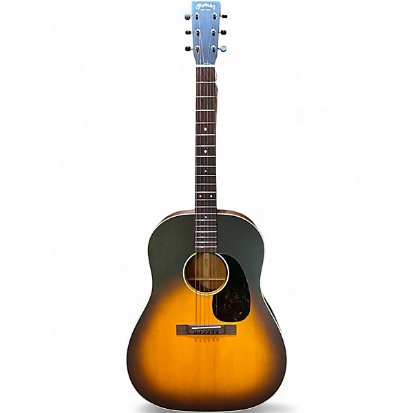 Used Martin DSS-17 Whiskey Sunset Acoustic Guitar
