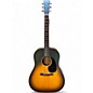 Used Martin DSS-17 Whiskey Sunset Acoustic Guitar thumbnail