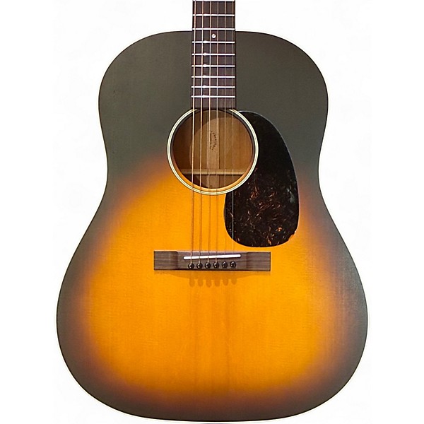 Used Martin DSS-17 Whiskey Sunset Acoustic Guitar