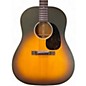Used Martin DSS-17 Whiskey Sunset Acoustic Guitar