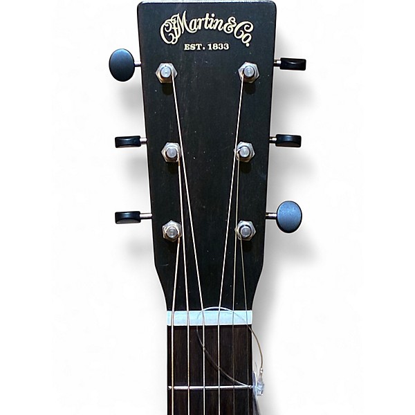 Used Martin DSS-17 Whiskey Sunset Acoustic Guitar