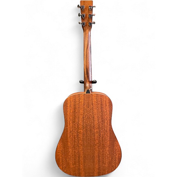 Used Martin DX2 Natural Acoustic Electric Guitar