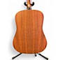 Used Martin DX2 Natural Acoustic Electric Guitar
