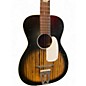 Vintage 1960s Harmony Stella H929 Tobacco Sunburst Acoustic Guitar