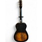 Vintage 1960s Harmony Stella H929 Tobacco Sunburst Acoustic Guitar