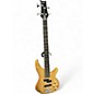 Used Glarry GIB Beginner Bass Natural Electric Bass Guitar thumbnail