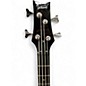Used Glarry GIB Beginner Bass Natural Electric Bass Guitar