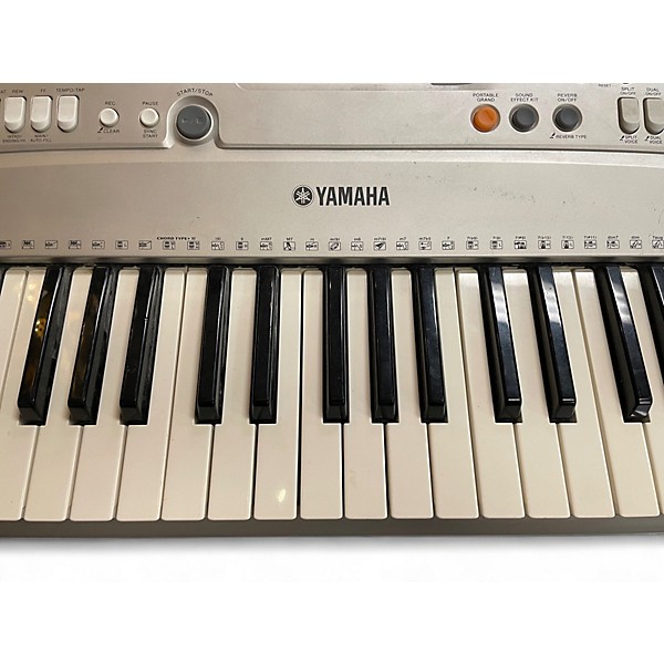 Used Yamaha PSRE303 Keyboard Workstation