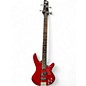 Used Ibanez GSR200 Candy Apple Red Electric Bass Guitar thumbnail