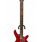 Used Ibanez GSR200 Candy Apple Red Electric Bass Guitar