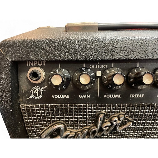 Used Fender Bullet 150 Guitar Combo Amp
