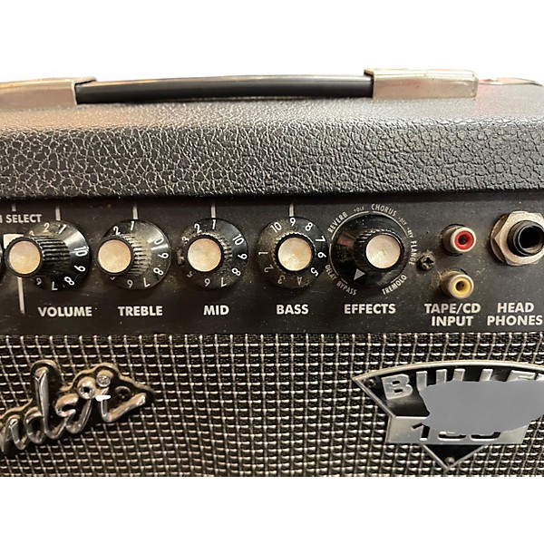 Used Fender Bullet 150 Guitar Combo Amp