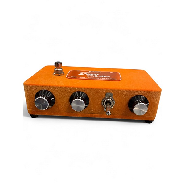 Used Warm Audio FOXY TONE BOX Effect Pedal