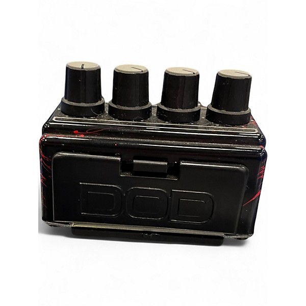 Used DOD FX86 Death Metal USA Effect Pedal