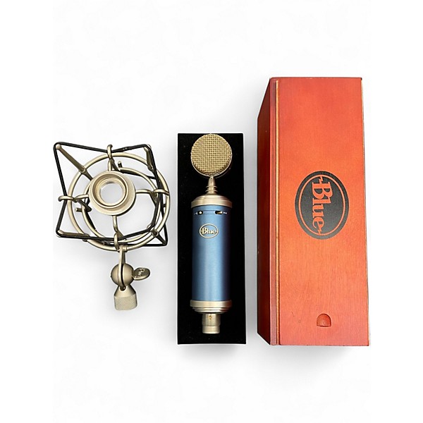 Used Blue Bluebird Condenser Microphone