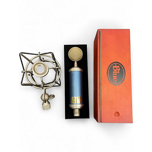 Used Blue Bluebird Condenser Microphone