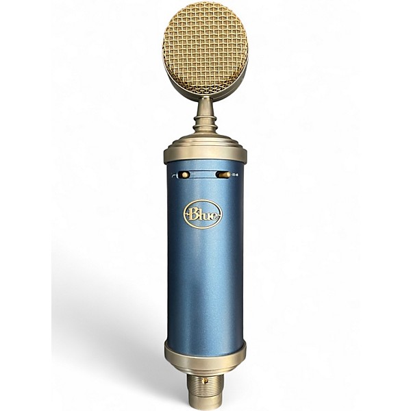Used Blue Bluebird Condenser Microphone