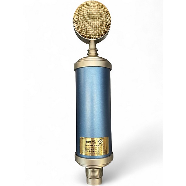 Used Blue Bluebird Condenser Microphone
