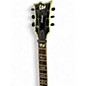 Used ESP LTD EC1000 Deluxe Antique Ivory Solid Body Electric Guitar