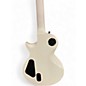Used ESP LTD EC1000 Deluxe Antique Ivory Solid Body Electric Guitar