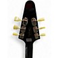 Used Epiphone Jimi Hendrix Flying V Black Solid Body Electric Guitar