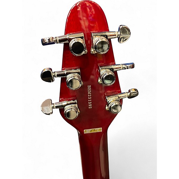 Used Brian May Guitars Brian May Signature Burgundy Solid Body Electric Guitar
