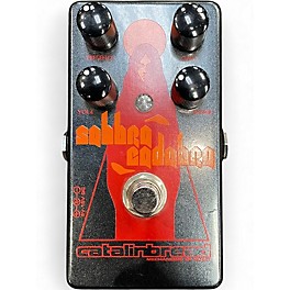Used Catalinbread Sabbra Cadabra Effect Pedal