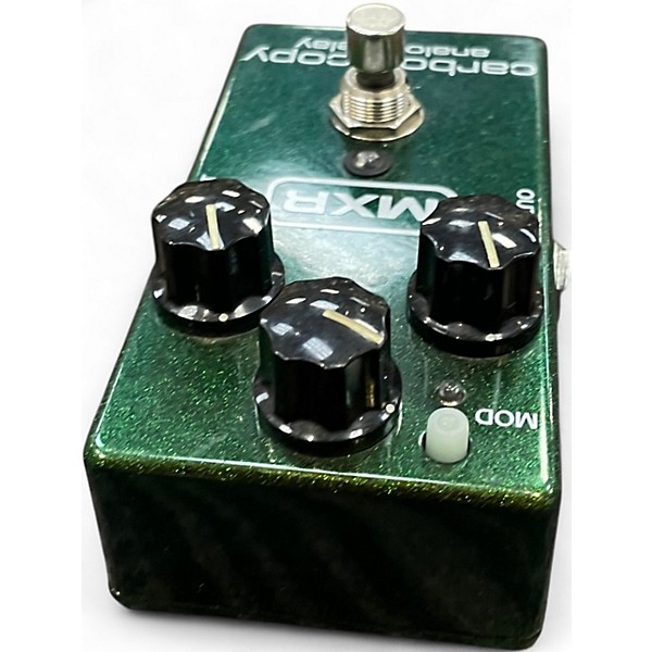 Used MXR Carbon Copy Effect Pedal