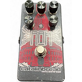 Used Catalinbread RAH ROYAL ALBERT HALL Effect Pedal
