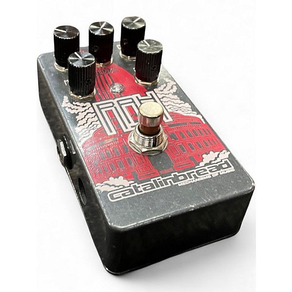 Used Catalinbread RAH ROYAL ALBERT HALL Effect Pedal
