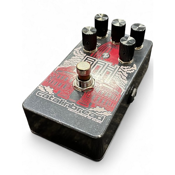 Used Catalinbread RAH ROYAL ALBERT HALL Effect Pedal