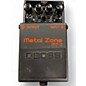 Used BOSS MT-2 Effect Pedal thumbnail