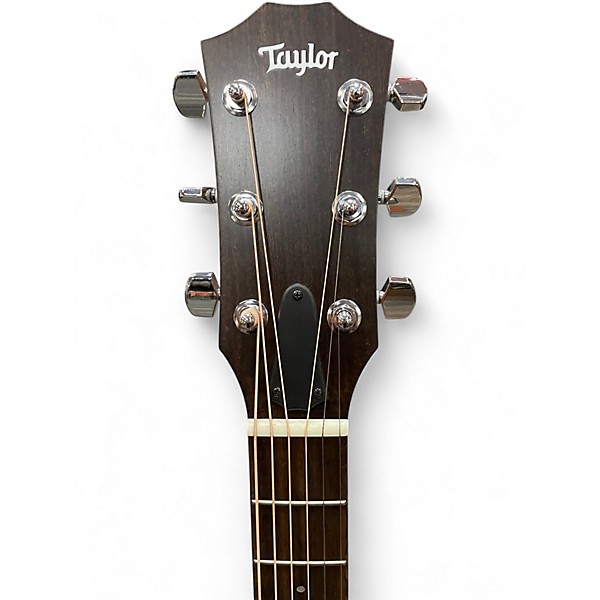 Used Taylor 114CE Natural Acoustic Electric Guitar